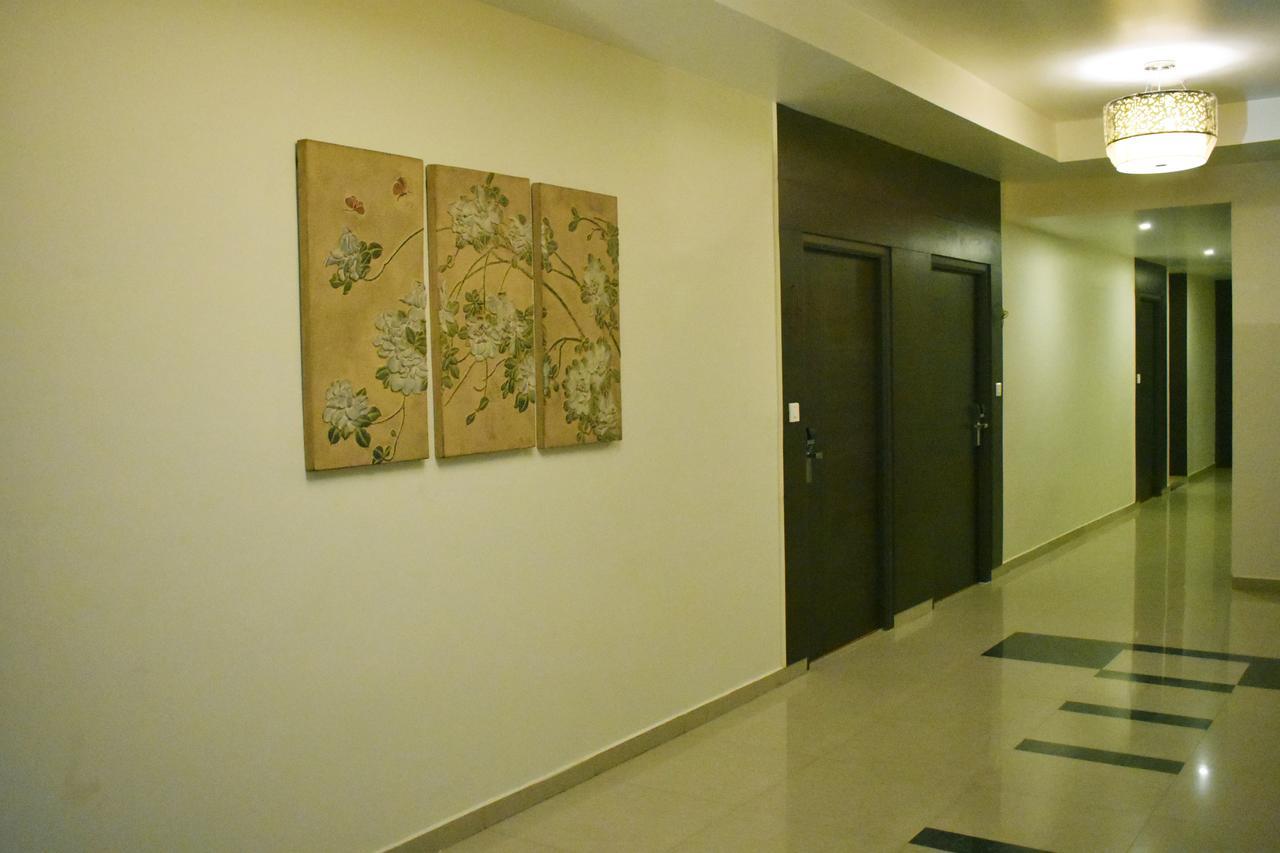 Grand Arcadia Hotell Tiruchirappalli Exteriör bild